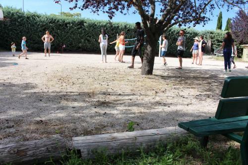 Camping Les Routes De Provence