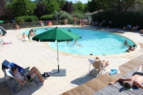 Camping Les Routes De Provence