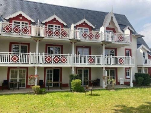 Appartement Avec Terrasse Vue Sur Le Parc de Golf