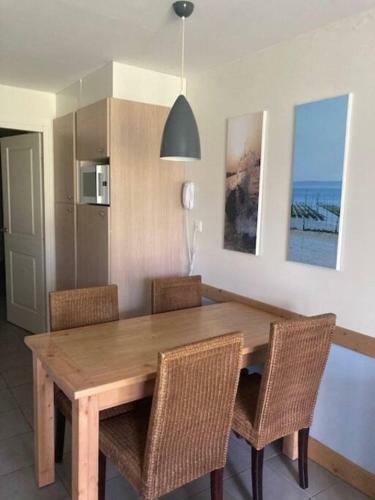 Appartement Avec Terrasse Vue Sur Le Parc de Golf