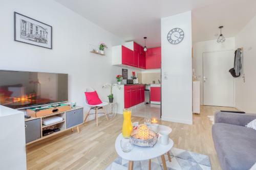 Apartamento Le Passionnel Top Localisation. Wifi-gratuit