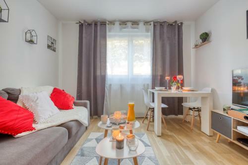 Apartamento Le Passionnel Top Localisation. Wifi-gratuit