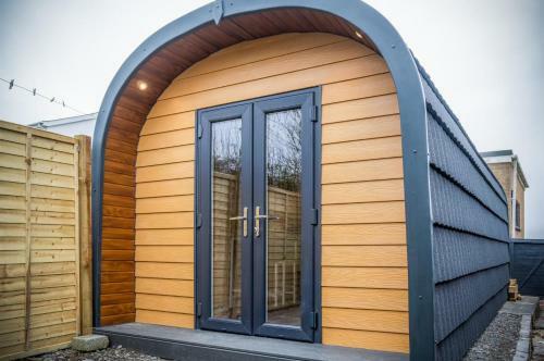 Apartamento Willow Nook - 1 Bedroom Pod - Pentlepoir