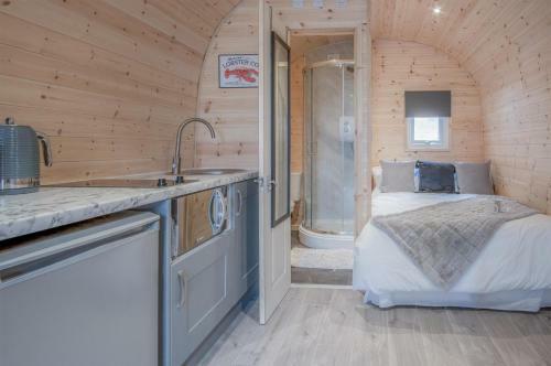 Apartamento Willow Nook - 1 Bedroom Pod - Pentlepoir