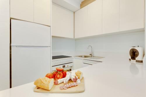 Apartament Holidays Tower La Manga