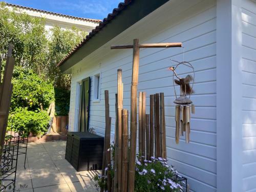 Villa Chalet Californien Golfe de Saint Tropez