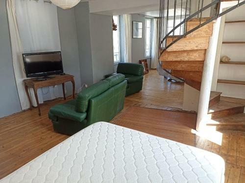Apartamento Maison De P�cheur