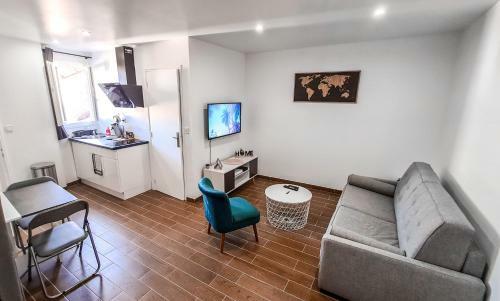 Apartamento Charmant 2 Pi�ces Centre Historique Cozy Chic