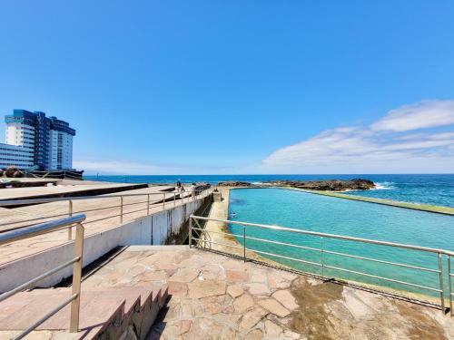 Apartamento Coastal Vibe