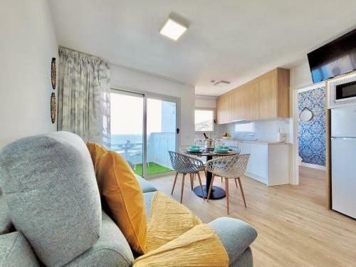 Apartamento Coastal Vibe