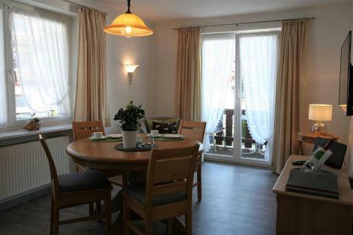 Apartamento Alpenflair Ferienwohnung 216 Saphir