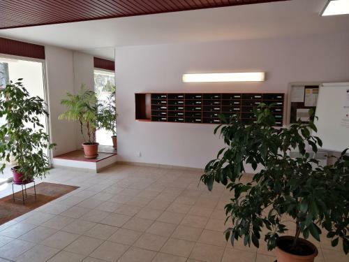 Apartamento Superbe Appartement En R�sidence Avec Parking