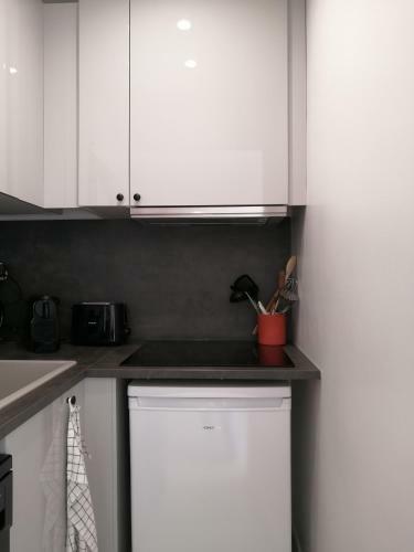 Apartamento Superbe Appartement En R�sidence Avec Parking