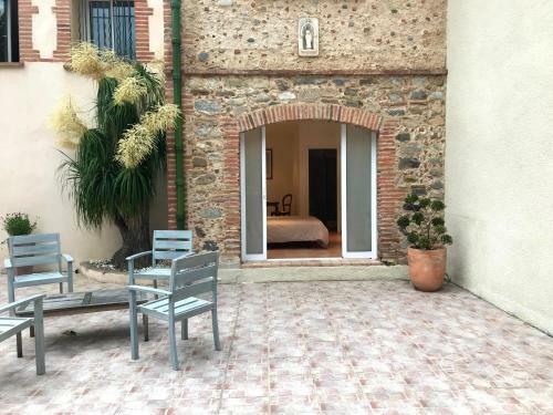 Bed & Breakfast Mas Tramontane Chambre D'h�tes For�a R�al Class�e 4 Cl�s