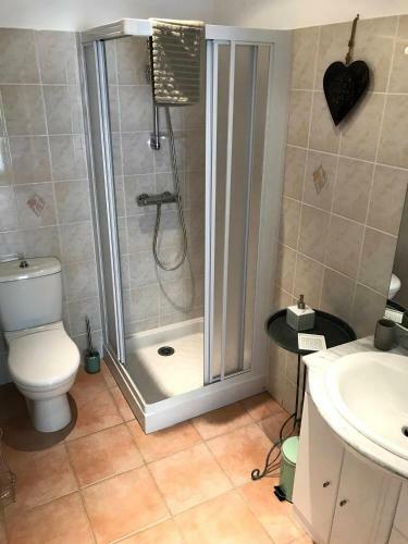 Bed & Breakfast Mas Tramontane Chambre D'h�tes For�a R�al Class�e 4 Cl�s