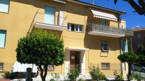 Apartamento S261 - Sirolo, Trilocale A Due Passi Dal Centro