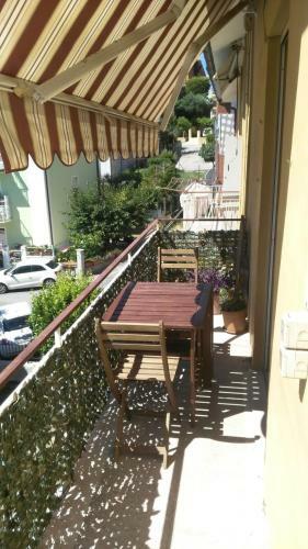 Apartamento S261 - Sirolo, Trilocale A Due Passi Dal Centro