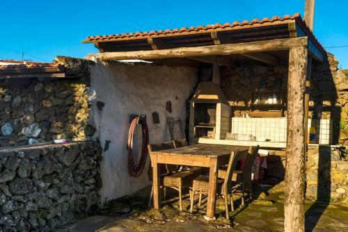 Casa Rural Con Increible Vistas Al Mar Y Teide