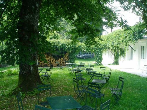 L'etoile Chambre Et Table D'h�tes (Demi-pension)