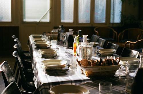 L'etoile Chambre Et Table D'h�tes (Demi-pension)
