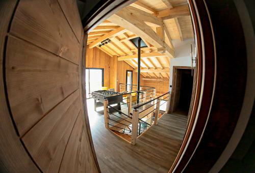 Le Chalet Margaux La Bresse