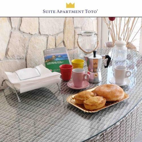 Suite Apartment Toto'