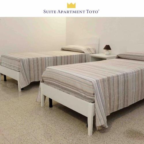 Suite Apartment Toto'
