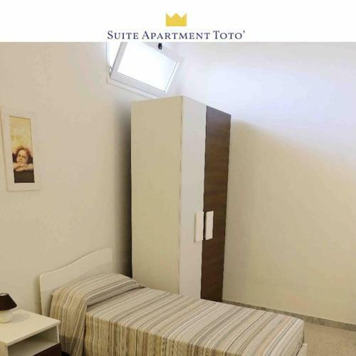 Suite Apartment Toto'