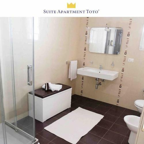 Suite Apartment Toto'