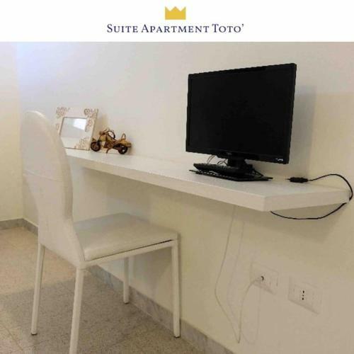 Suite Apartment Toto'