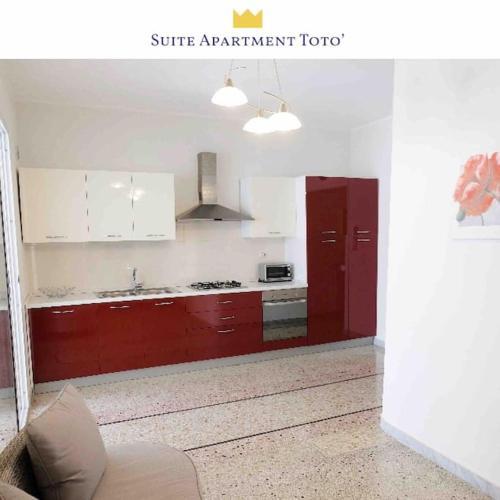 Suite Apartment Toto'