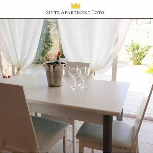Suite Apartment Toto'