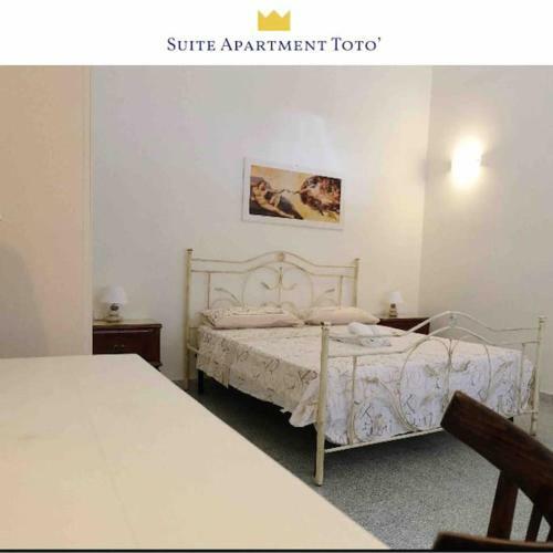 Suite Apartment Toto'