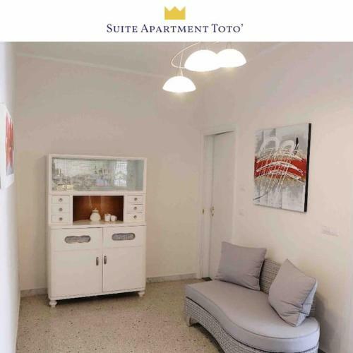 Suite Apartment Toto'