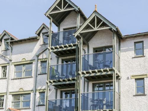 Apartamento Claife Heights