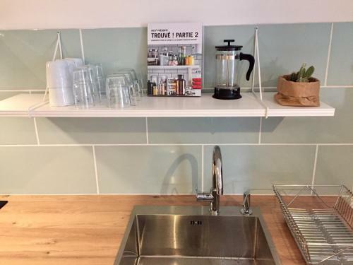 Apartamento Flat In The Historical City Center