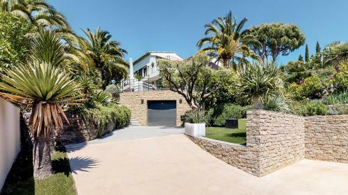 Villa Valmarine For 2