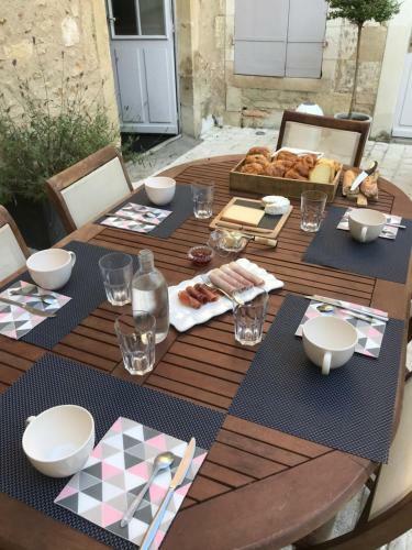 Bed & Breakfast Chambre Capucine