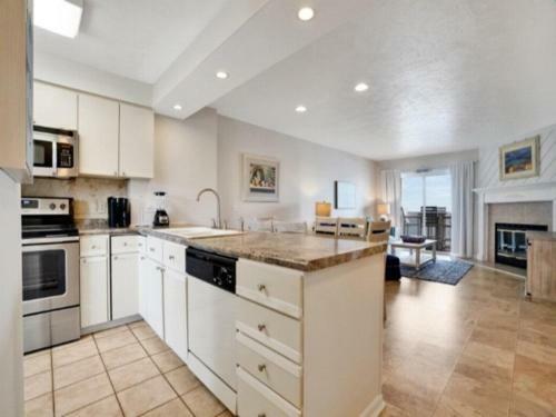 Apartamento Sandy Toes Condo