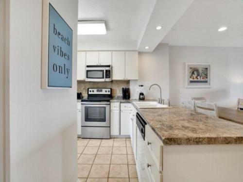 Apartamento Sandy Toes Condo