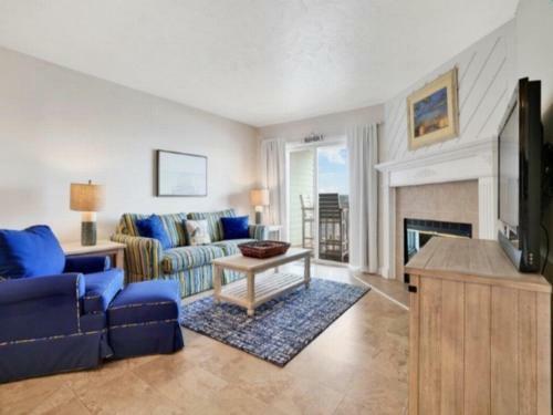 Apartamento Sandy Toes Condo