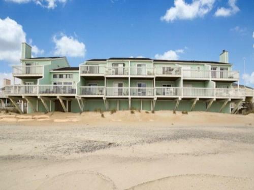 Apartamento Sandy Toes Condo