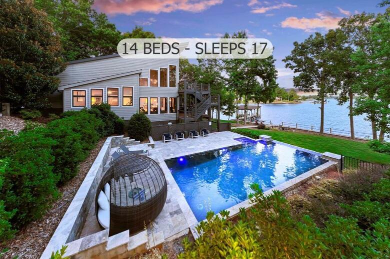 Lake Norman Getaway By Stay Lake Norman