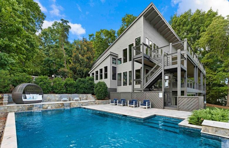 Lake Norman Getaway By Stay Lake Norman