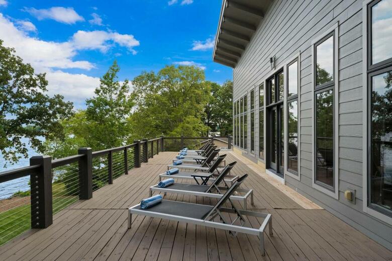 Lake Norman Getaway By Stay Lake Norman