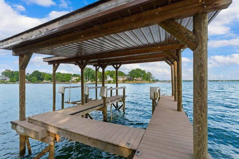 Lake Norman Getaway By Stay Lake Norman