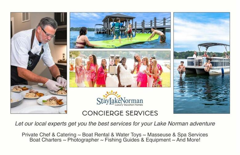 Lake Norman Getaway By Stay Lake Norman