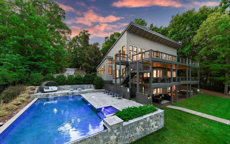 Lake Norman Getaway By Stay Lake Norman