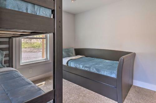Waynesville Smart Cabin 2 Decks And Mtn Views!