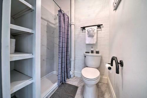 Lavish Columbus Villa With Gym, Spa And Speakeasy